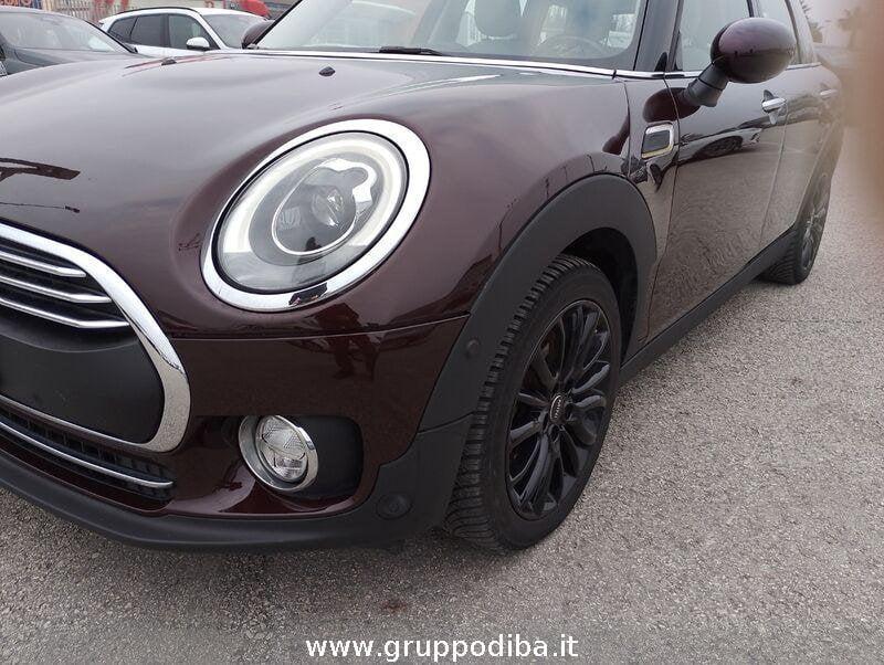 MINI Clubman Mini 2016 Benzina Mini 1.5 One Hype auto