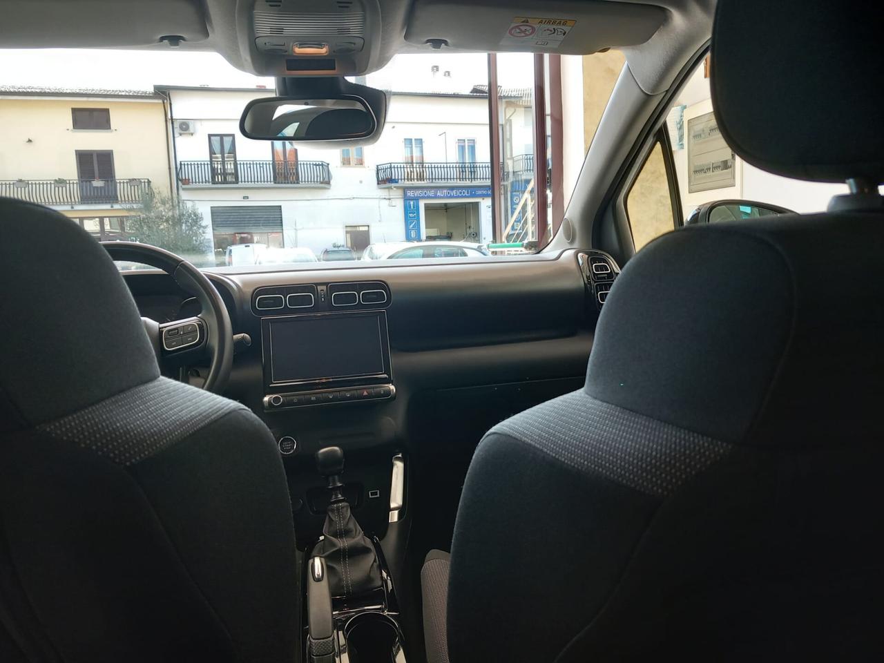 Citroen C3 Aircross PureTech 110 S&S Shine