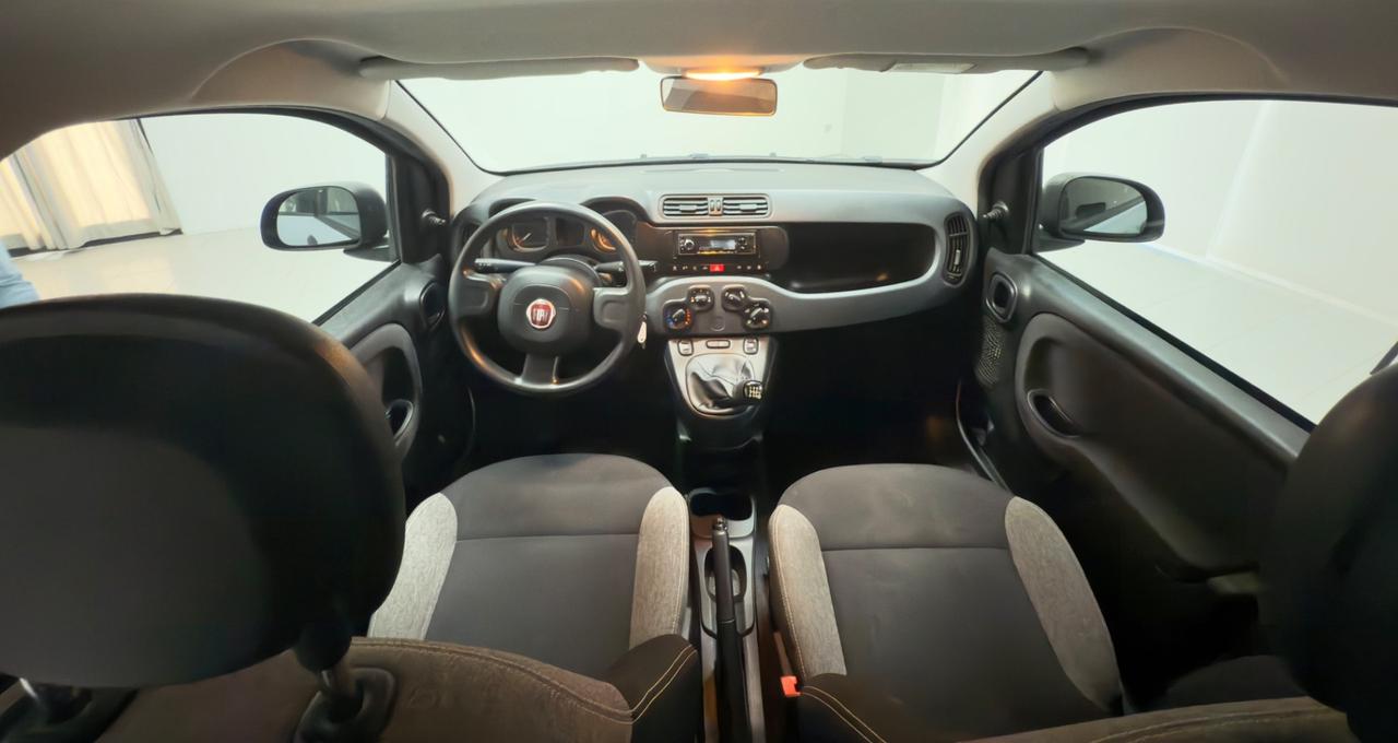 Fiat Panda 1.0 FireFly S&S Hybrid