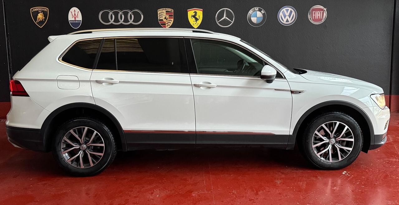 Volkswagen Tiguan Allspace 2.0 TDI SCR DSG 7 posti
