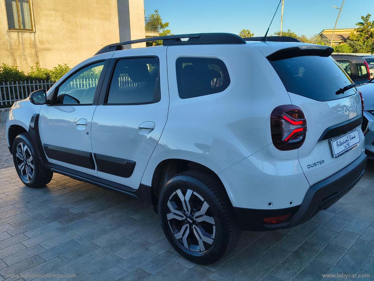 DACIA Duster 1.0 TCe GPL 4x2 Extreme
