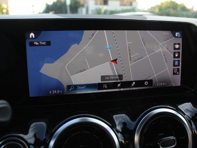 MERCEDES-BENZ GLA 200 d Automatic Premium