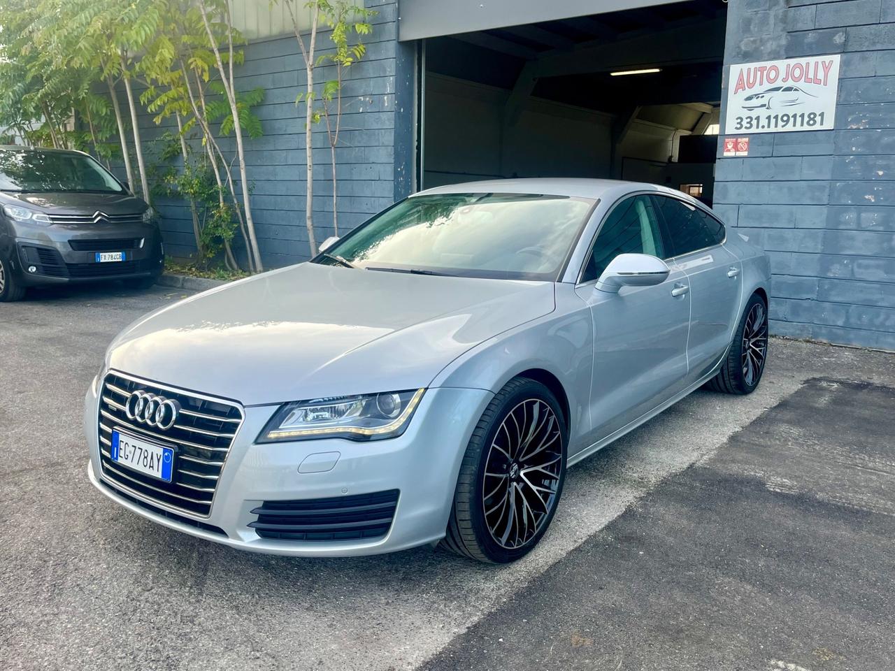 Audi A7 SPB 3.0 TDI 245 CV quattro S tronic