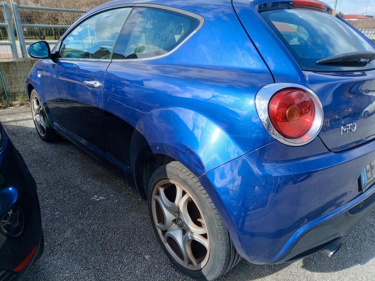 Alfa Romeo MiTo 1.6 JTDm 16V Progression