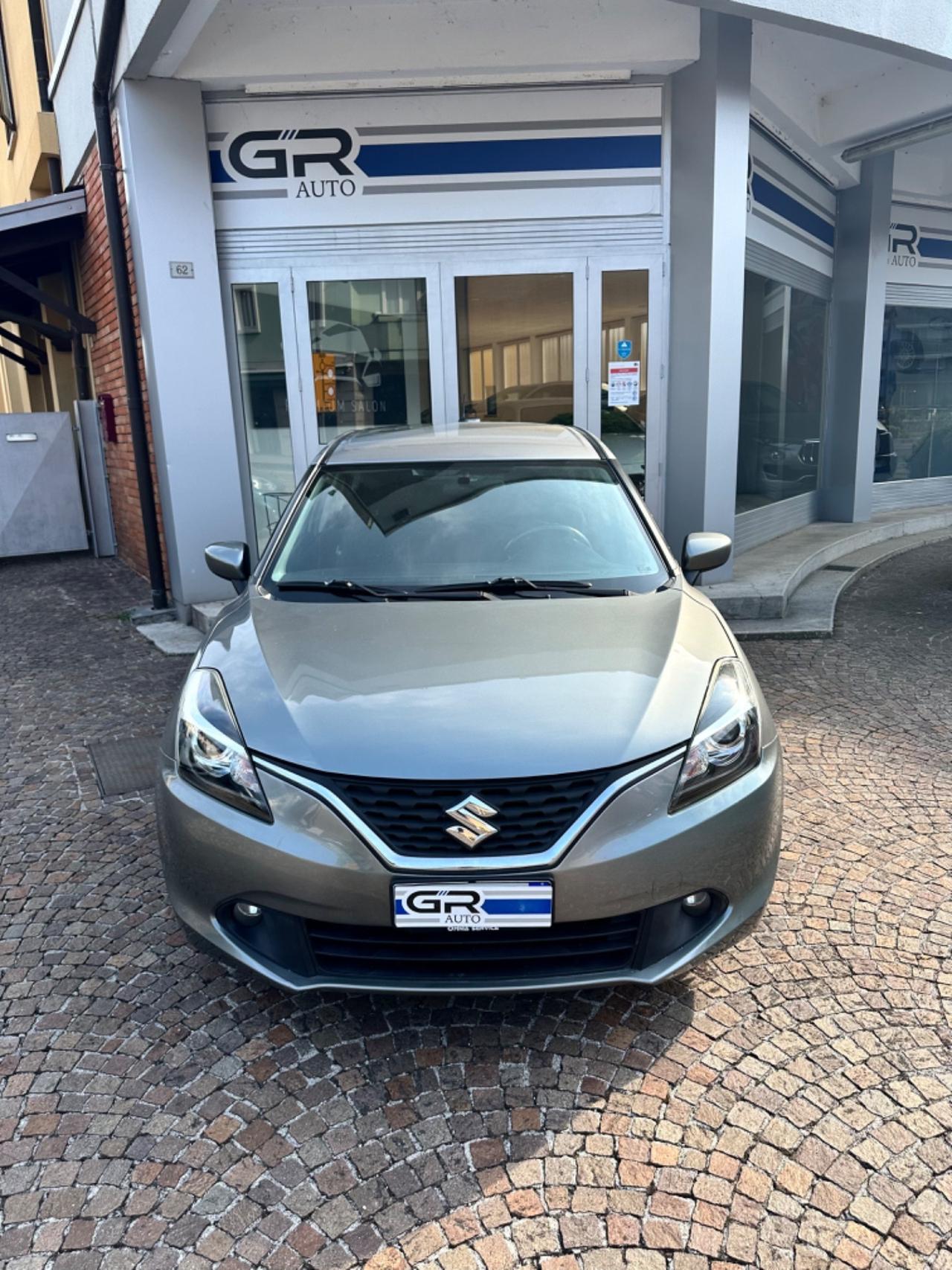 Suzuki Baleno 1.2 VVT 90Cv Dualjet B-Top - Neopatentati