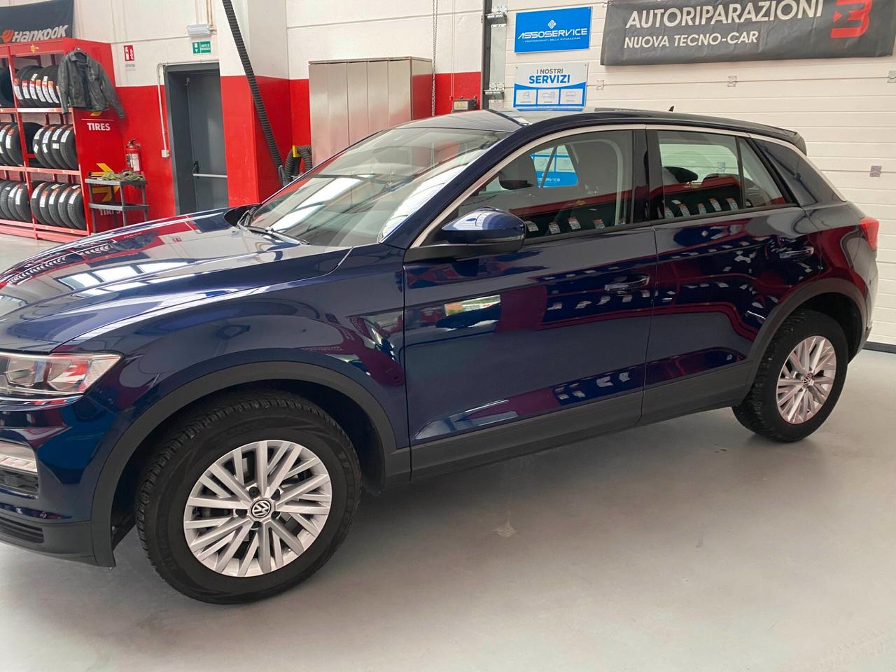 Volkswagen T-Roc 1.0 TSI 115 CV Style BlueMotion Technology