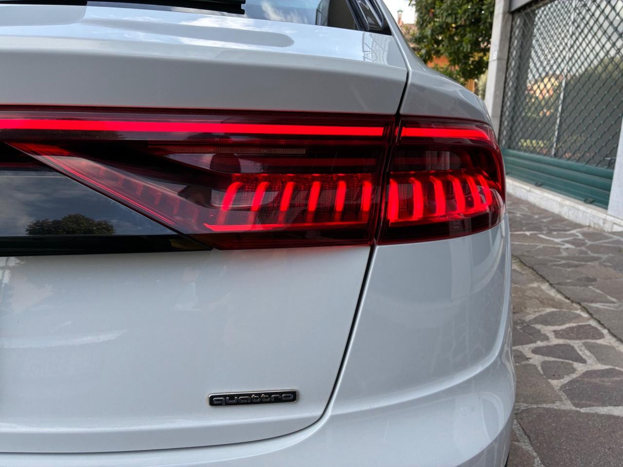 Audi Q8 45 3.0 tdi mhev Quattro Aziendale
