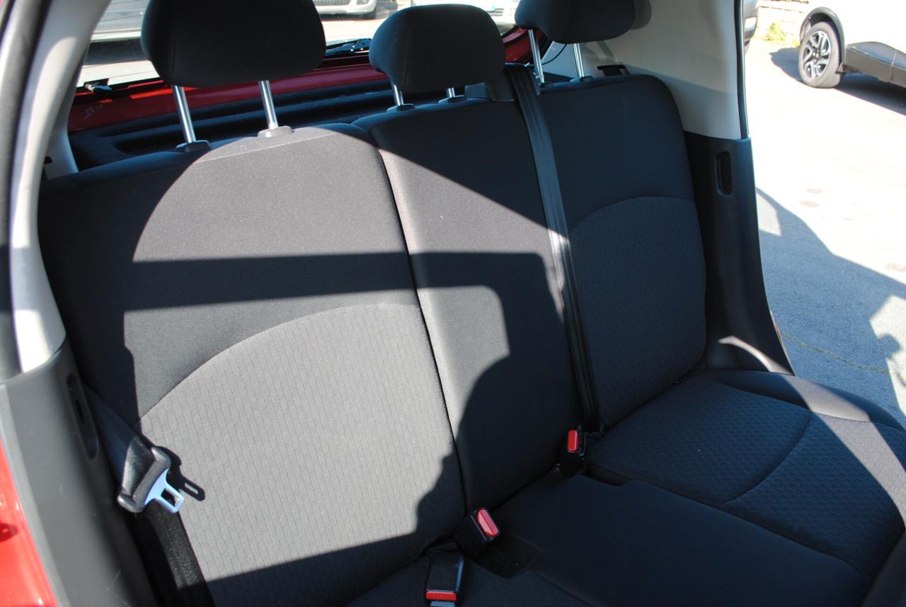 MITSUBISHI SPACE STAR 1.0 71 CV BENZ/GPL