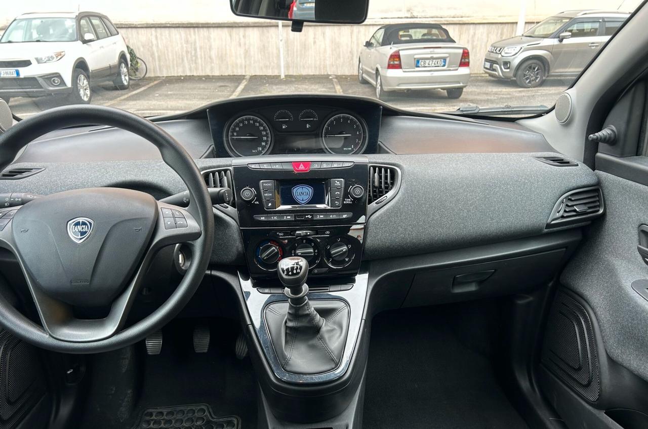 Lancia Ypsilon 1.0 FireFly 5 porte S&S Hybrid Ecochic Silver*PREZZO REALE *