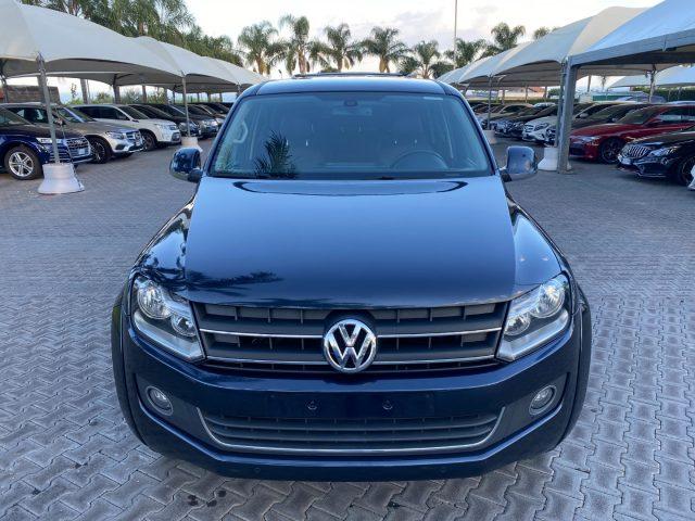 VOLKSWAGEN Amarok 2.0 TDI 180 CV 4MOTION DoubleCab Highline