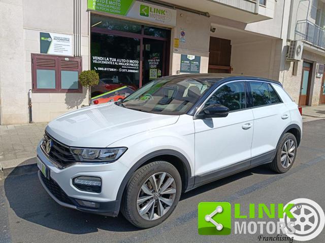 VOLKSWAGEN T-Roc 1.6 TDI Business BlueMotion Technology