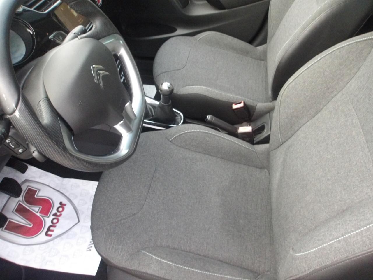CITROEN C3 1.2 BENZ EXCLUSIVE-2016