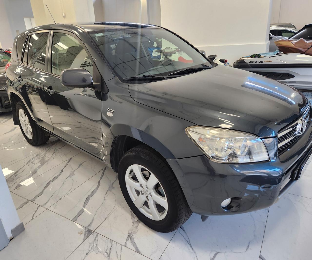 Toyota RAV 4 RAV4 Crossover 2.2 D-4D 136 CV Sol