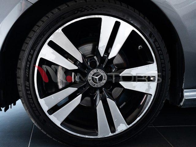 MERCEDES-BENZ A 180 d Automatic Sport