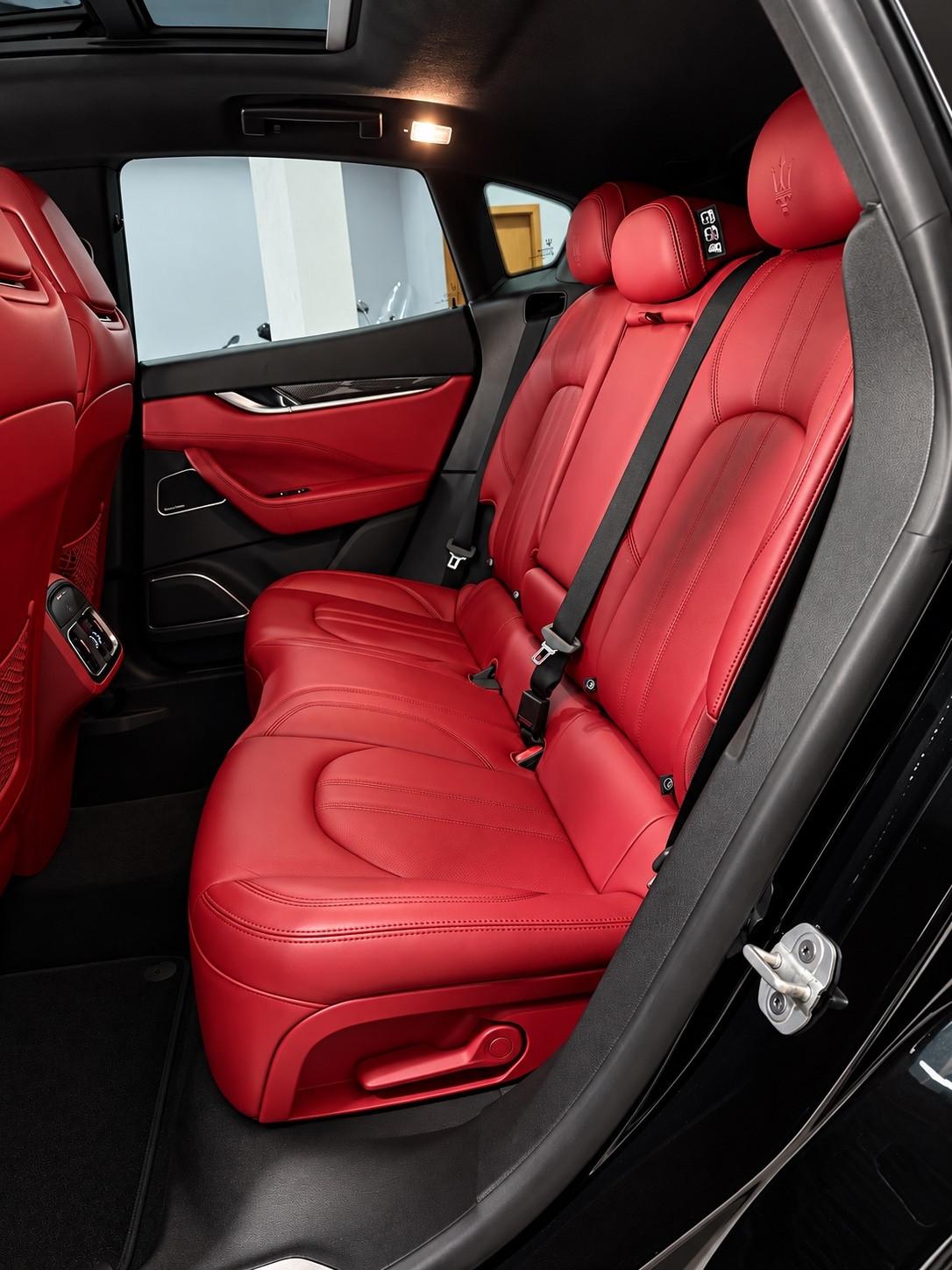 Maserati Levante V6 430 CV AWD S