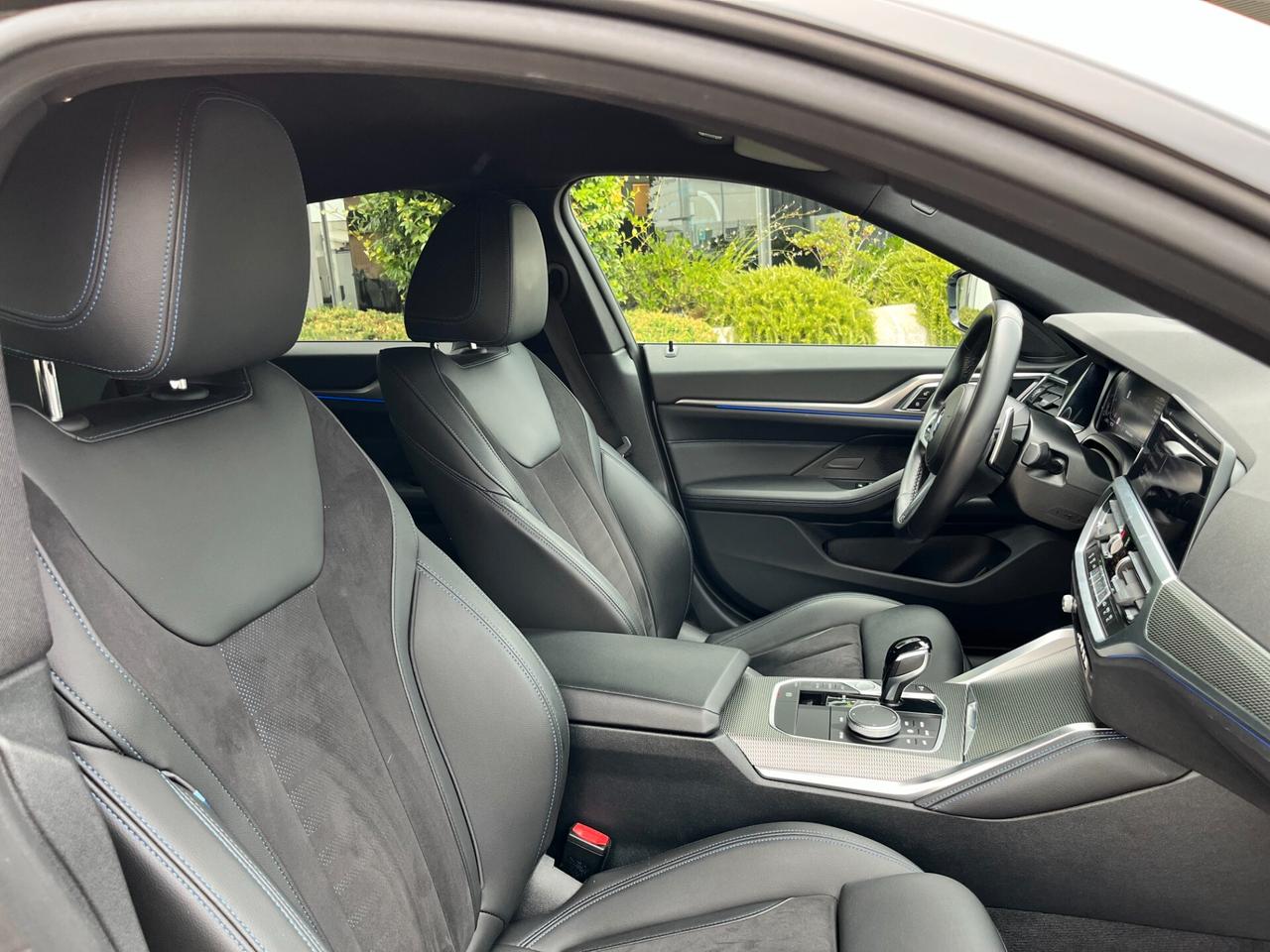 Bmw 420 420d 48V Coupé Msport
