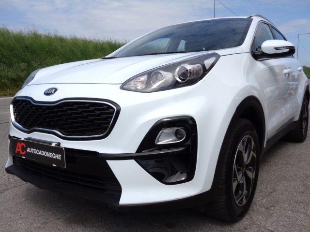 KIA Sportage 1.6 GPL PREZZO VALIDO FINO 24.04,GARANZIA,km certi