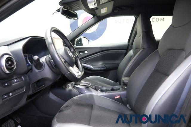 NISSAN Juke 1.0 DIG-T 114 CV DCT N-CONNECTA NEOPATENTATI