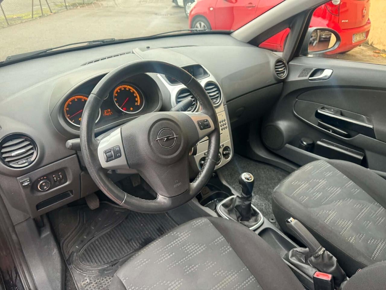 Opel Corsa 1.2 Benz/Metano 3 porte 74 KW