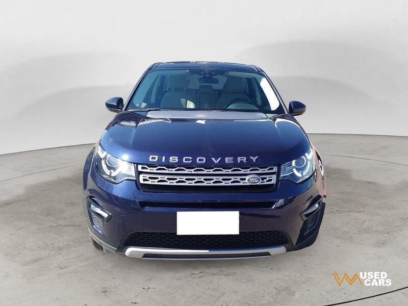Land Rover Discovery Sport 2.0 TD4 150 CV Pure