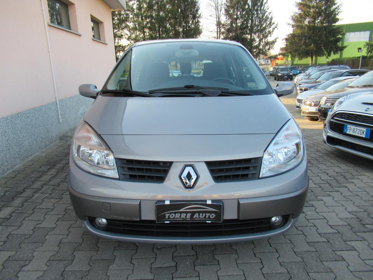 Renault Scenic Scénic 1.6 16V Confort Dynamique