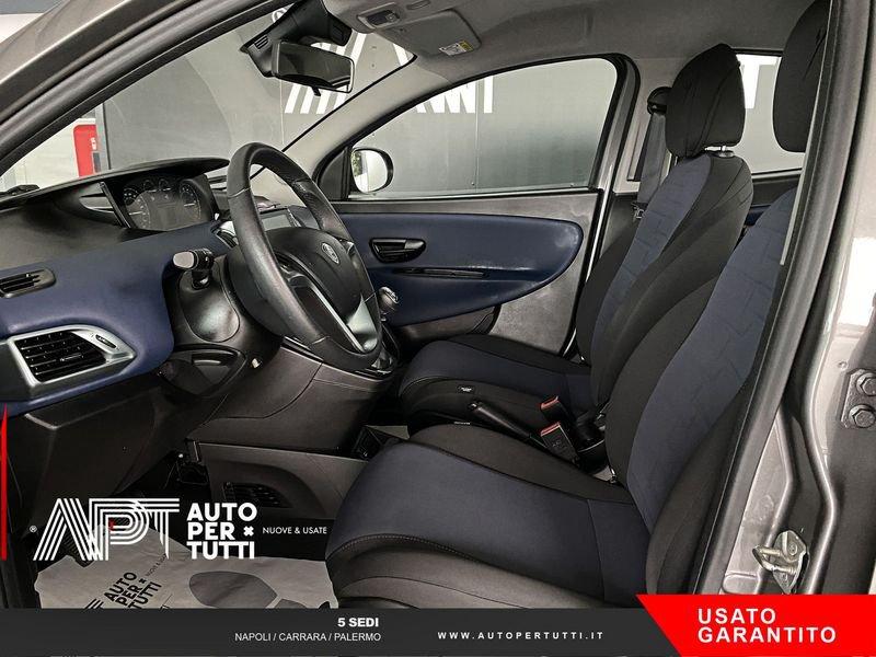 Lancia Ypsilon Ypsilon 1.0 firefly hybrid Platino s&s 70cv