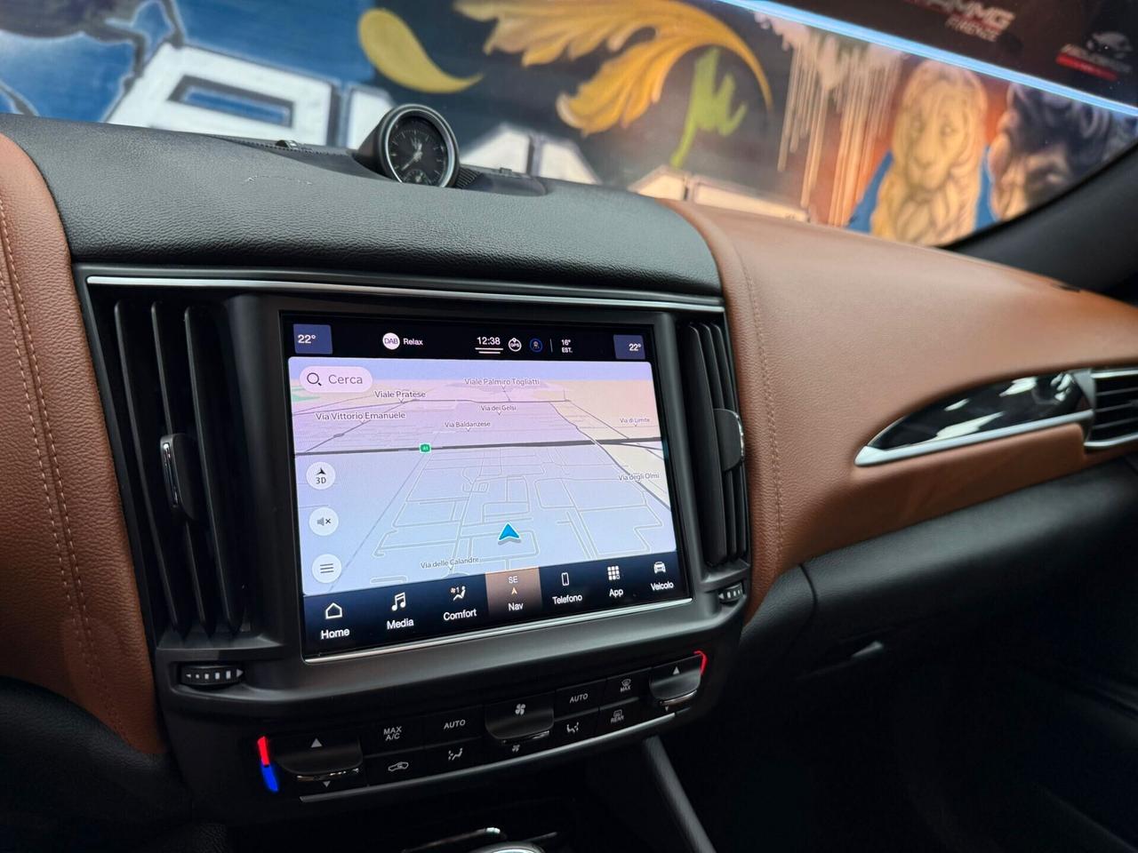 Maserati Levante MHEV 330 CV AWD Executive (561)