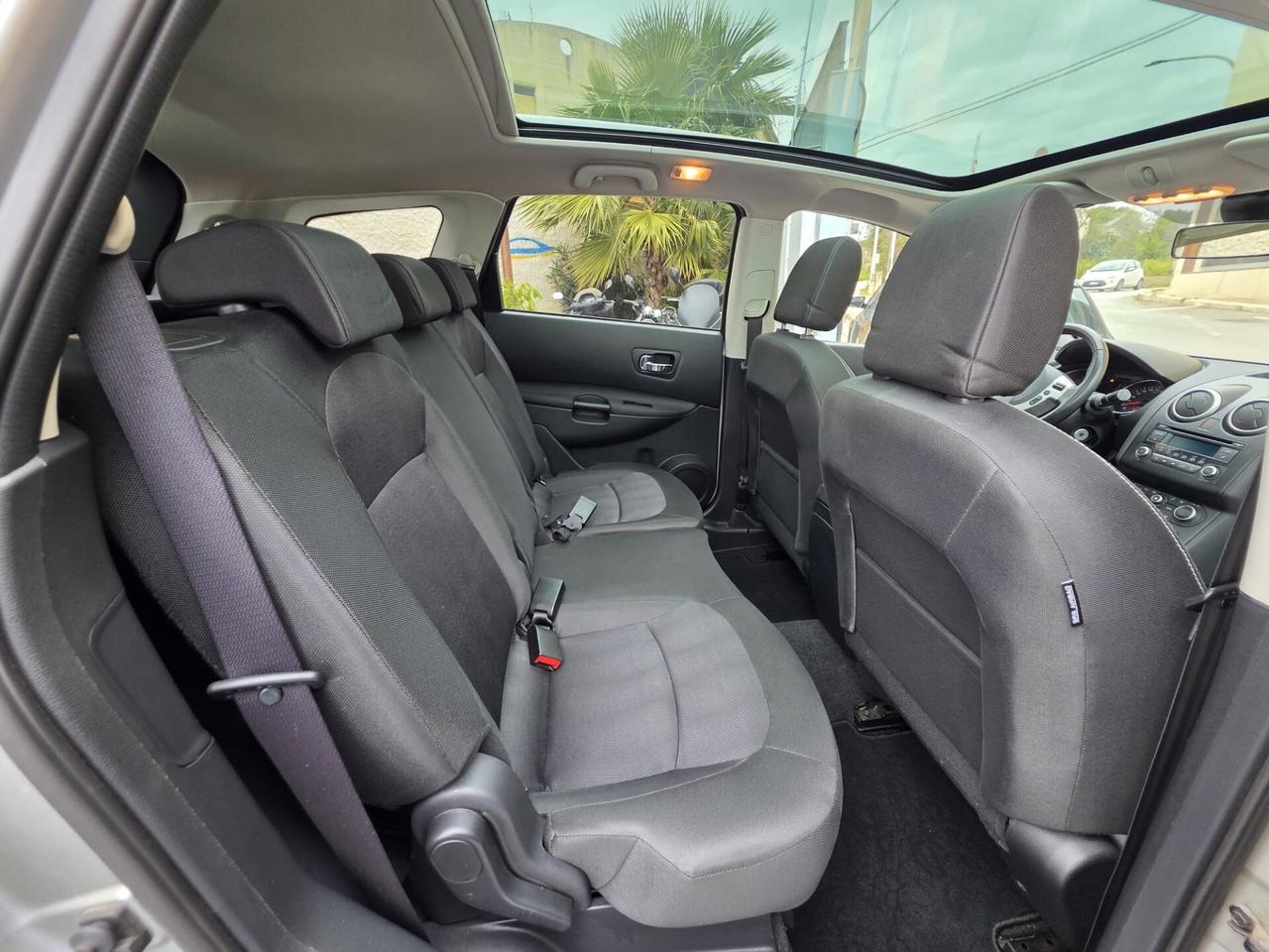 Nissan Qashqai Qashqai+2 1.5 dCi DPF Tekna 7 POSTI