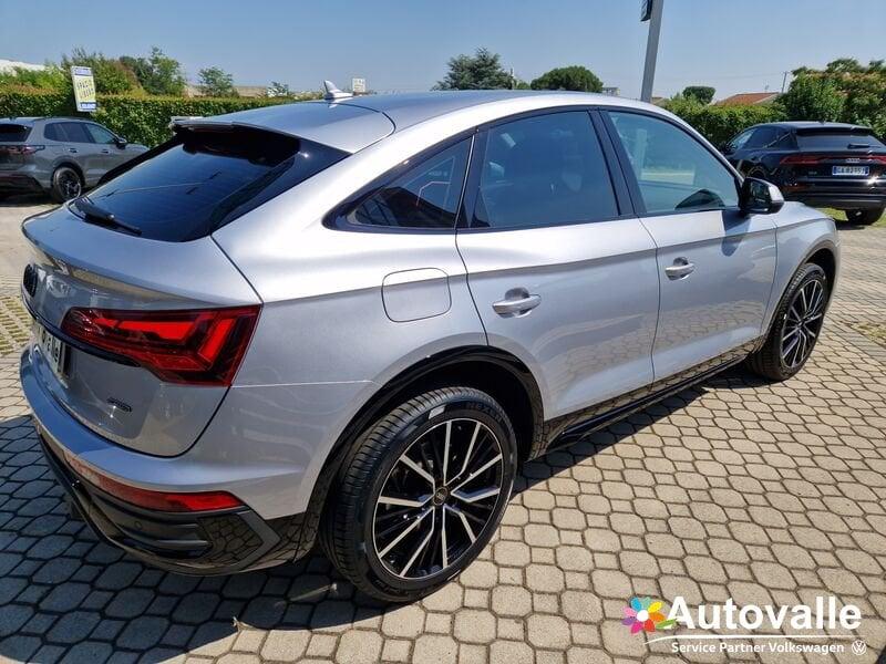 Audi Q5 40 TDI quattro S tronic Business Advanced