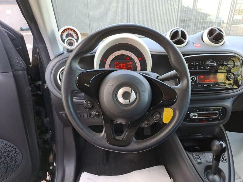 smart fortwo EQ PURE 4,6KW