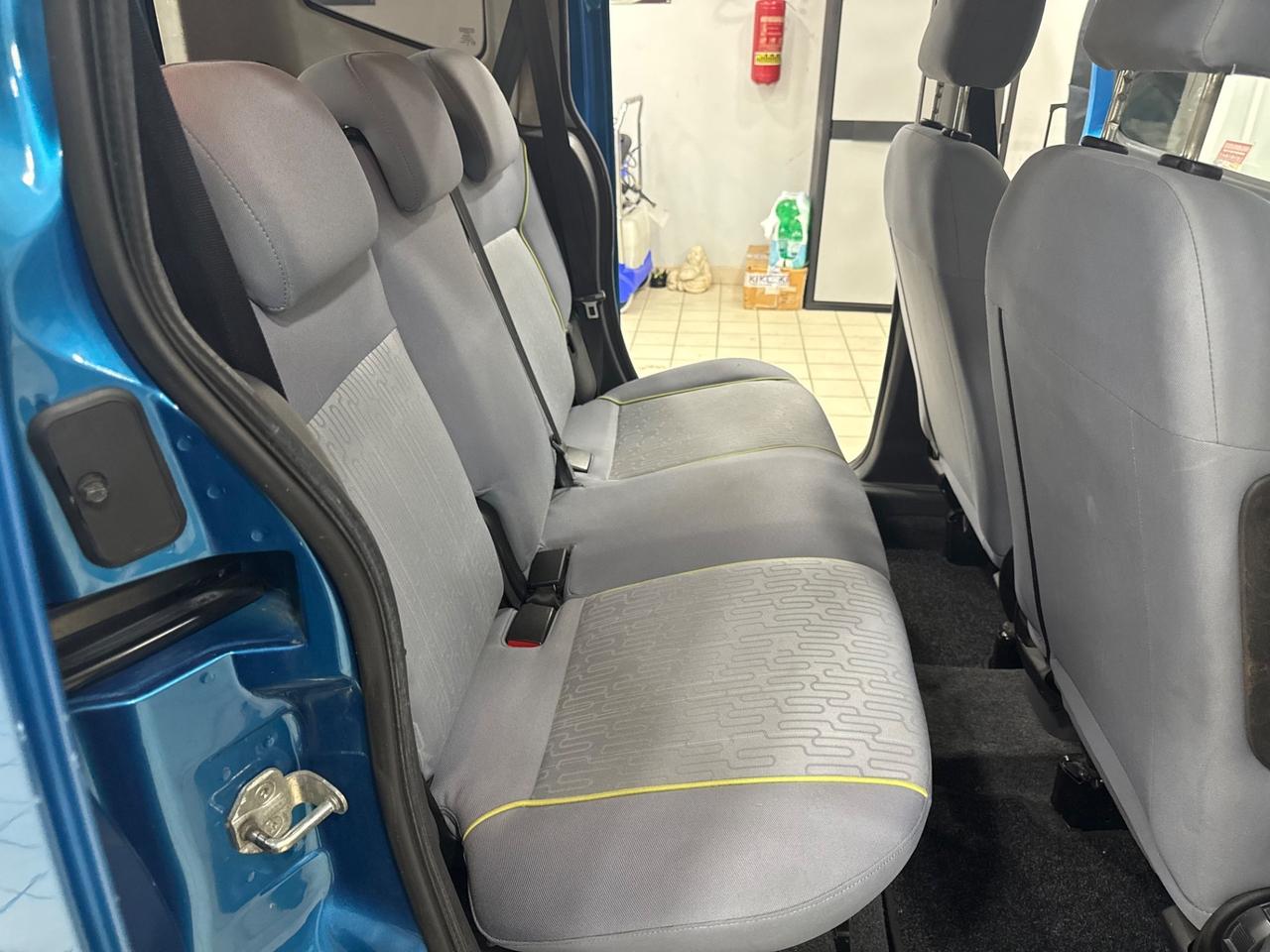 Peugeot Bipper 1.4 hdi automatico