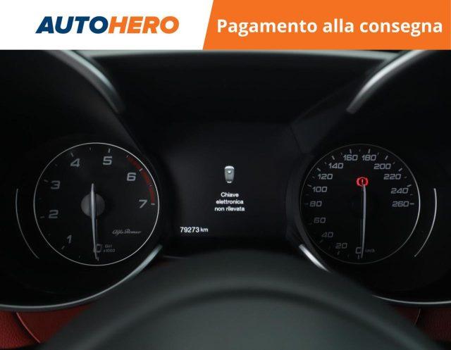 ALFA ROMEO Giulia 2.2 Turbodiesel 160 CV AT8 Super