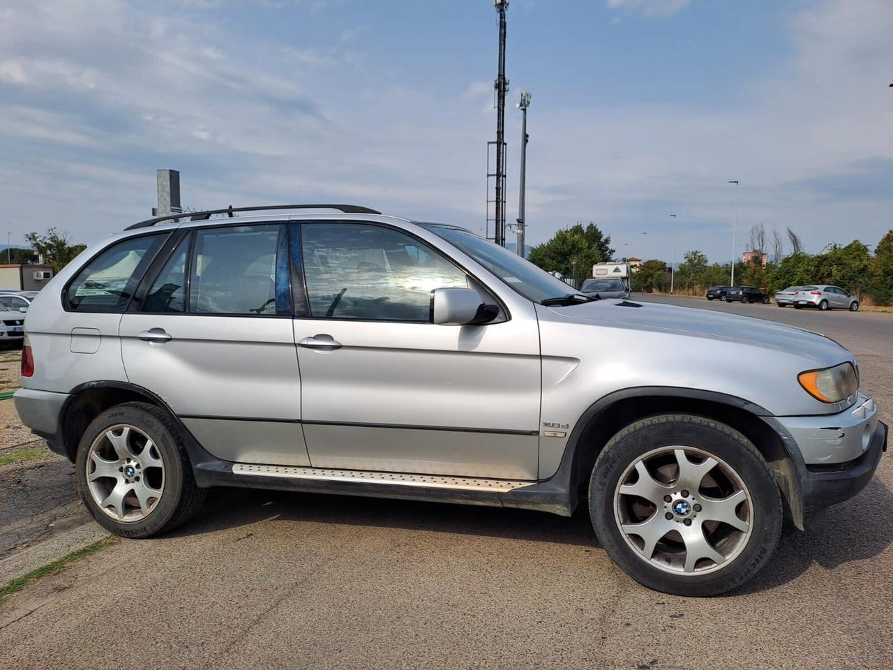 Bmw X5 3.0 diesel - 4x4