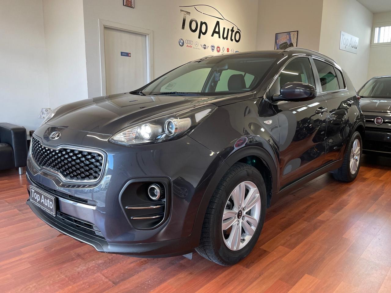 KIA SPORTAGE 1.7 CRDI 141 CV AUTOMATIC. STYLE - 2018