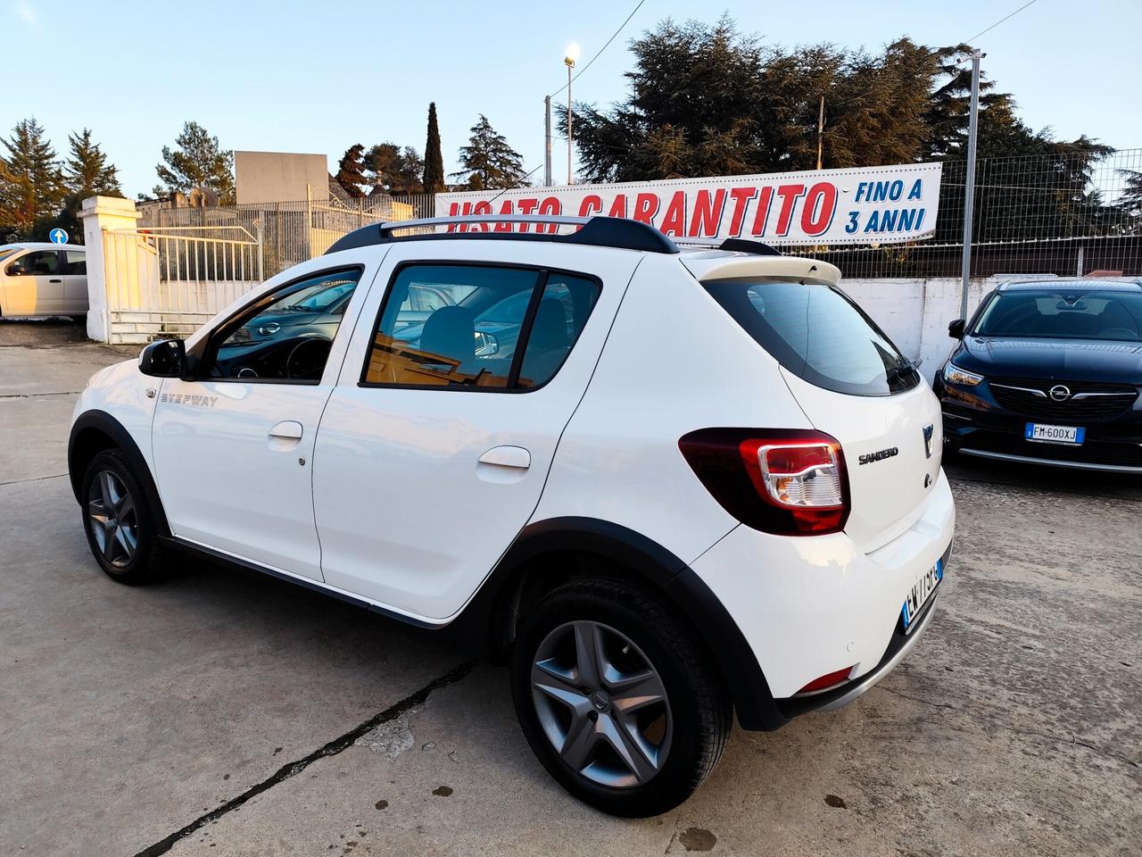 Dacia Sandero Stepway 900 GPL TCe 12V 90CV Prestige