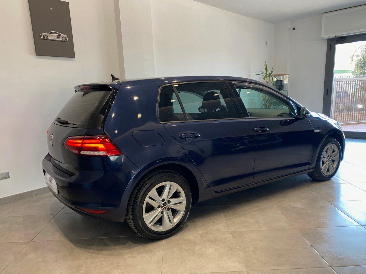 Volkswagen Golf 1.4 TGI 5p. di Unico Proprietario
