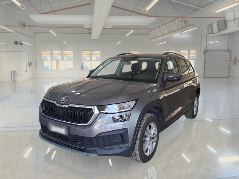SKODA KODIAQ 2.0 TDI 110KW EXECUTIVE DSG 5P SUV
