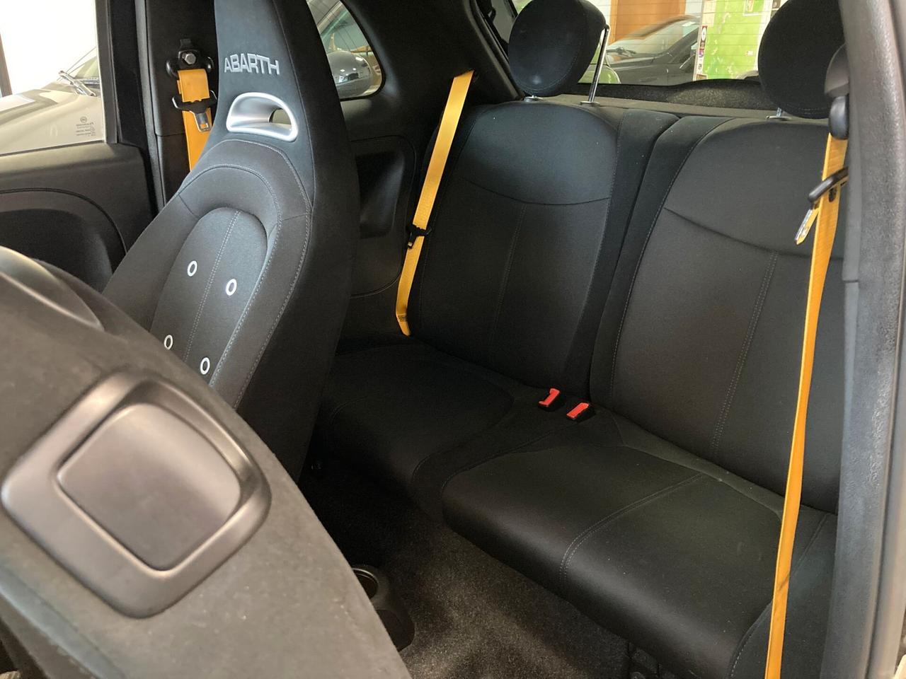 Abarth 595 1.4 Turbo T-Jet 160 CV Pista