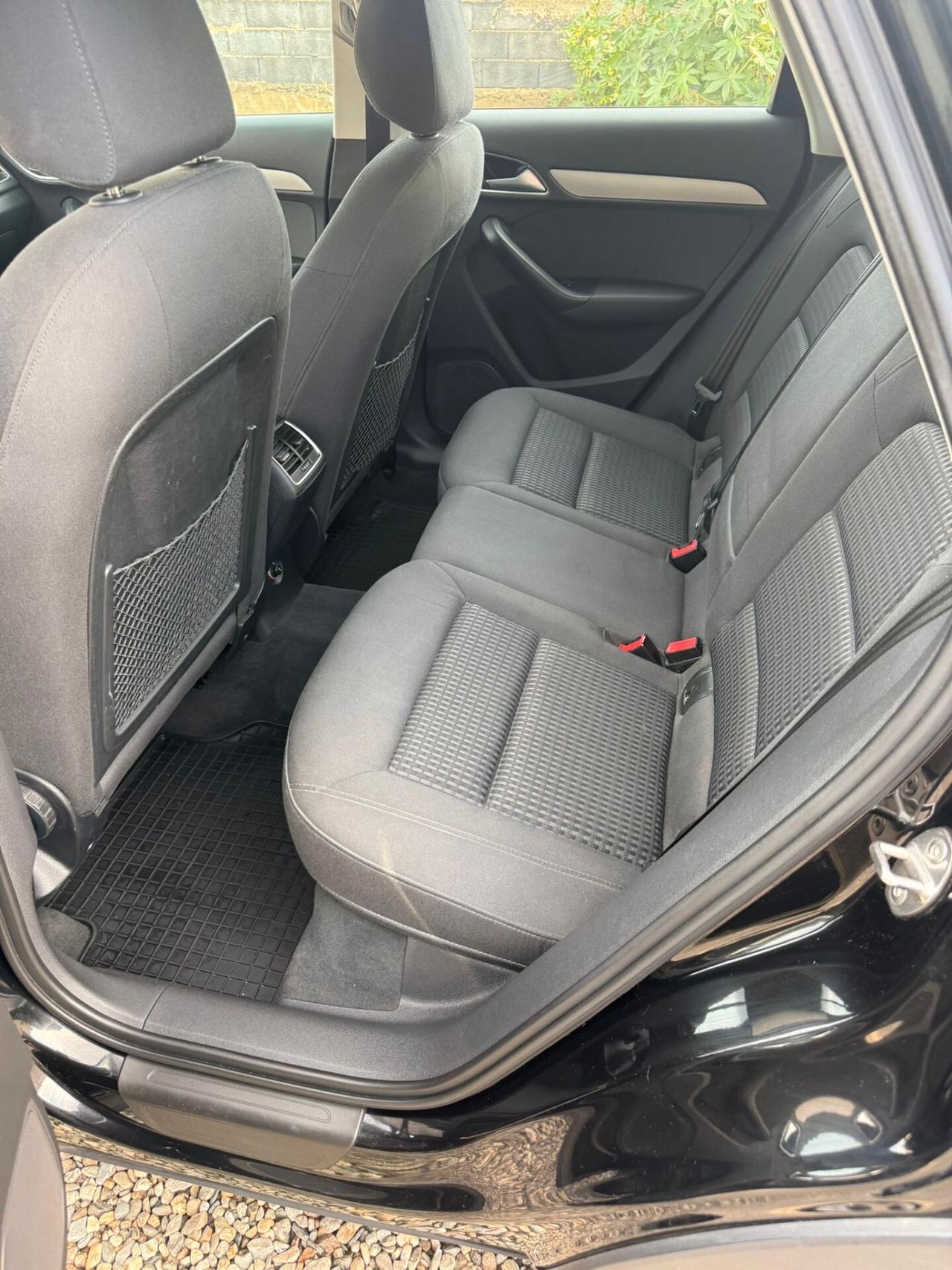 Audi Q3 2.0 TDI 150 CV quattro Sport