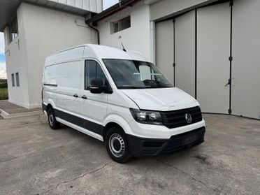 Volkswagen Crafter 30 2.0 TDI 140cv L3H3 PM-TA INCIDENTATO