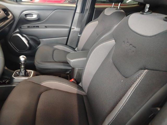 JEEP Renegade 1.6 Mjt 130 CV Limited FULL LED