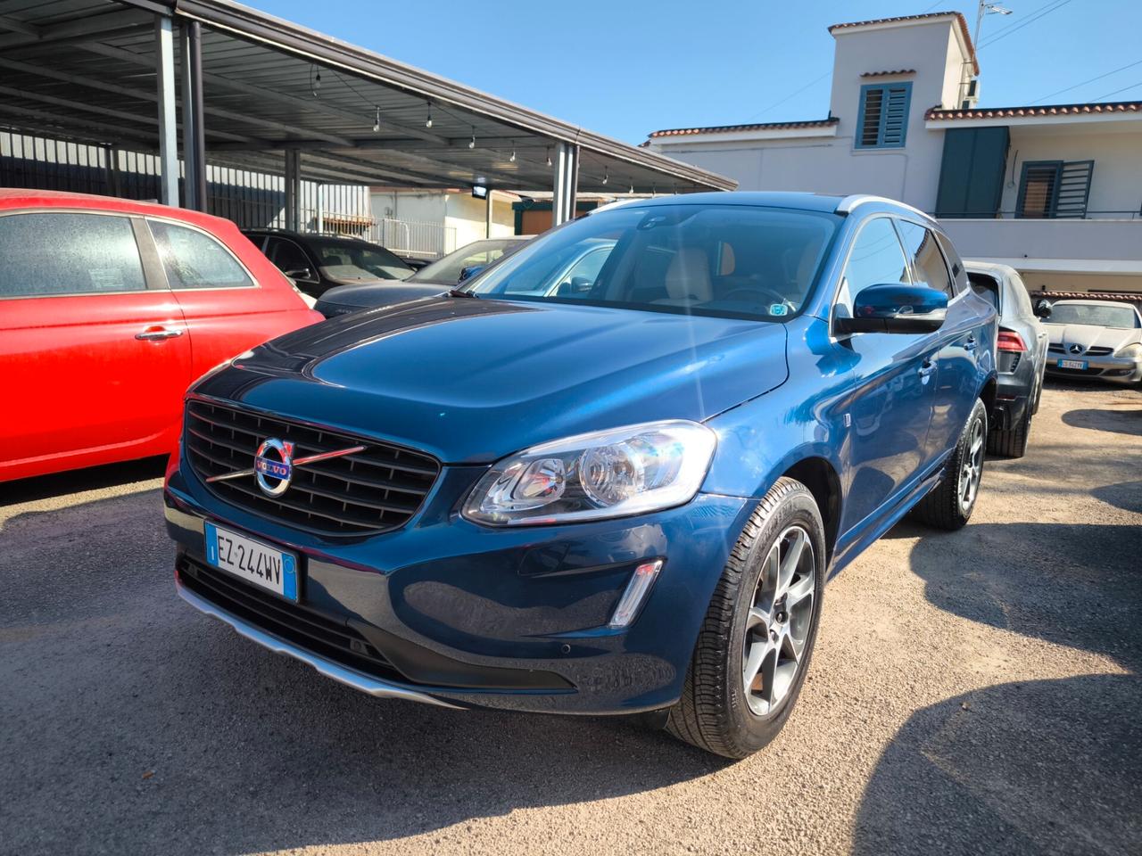 Volvo XC 60 XC60 D3 Geartronic R-design Momentum