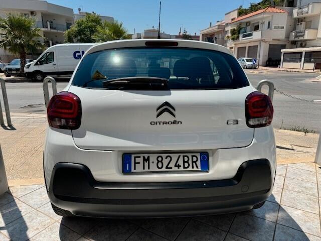 Citroen C3 BlueHDi 75 S&S Shine SOLO KM 4.700 !!!