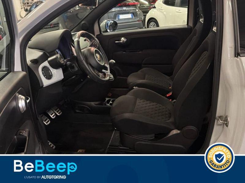 Abarth 595 1.4 T-JET 145CV