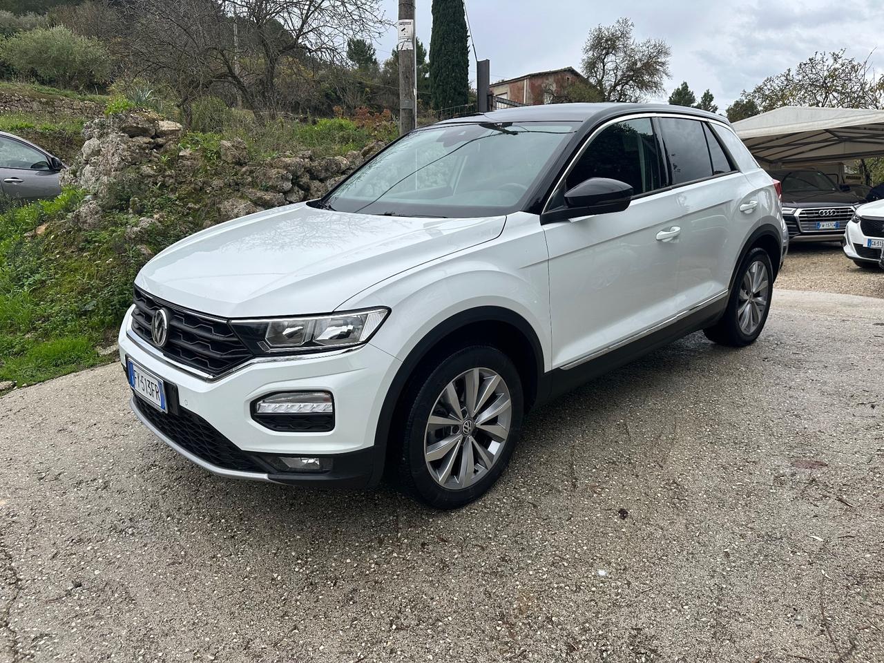 Volkswagen T-Roc 1.6 TDI 116 Cavalli