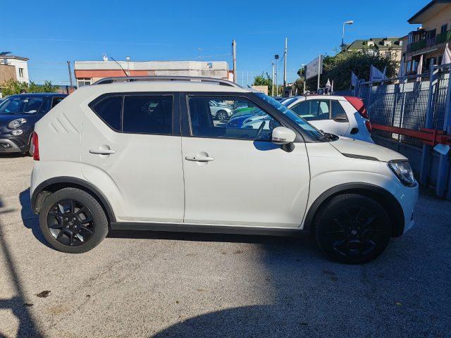 SUZUKI Ignis 1.2 Hybrid 4WD All Grip Top 4X4