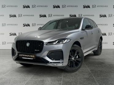 Jaguar F-Pace 2.0d I4 163cv Awd Autom. R-Dynamic S (Mhev)