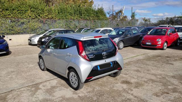 TOYOTA Aygo 1.0 SafetyPack,Android/Carplay,ClimaAuto,Bluetooth