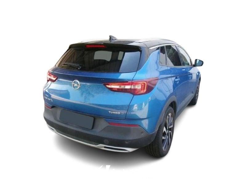 Opel Grandland X 1.5 diesel Ecotec 130 CV Ultimate NAVI LED S&S