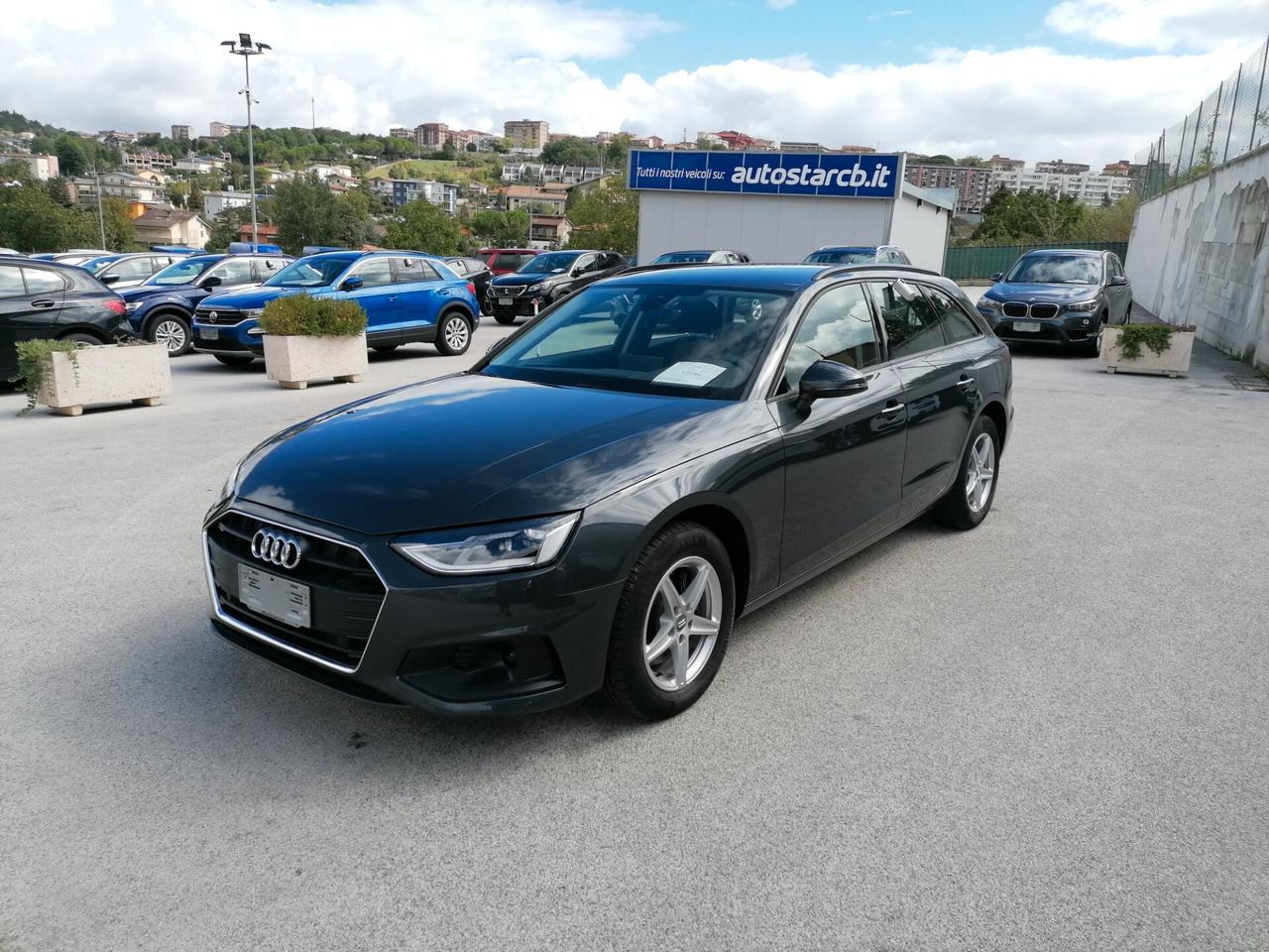 Audi A4 2.0 TDI 136CV AUTO 2020